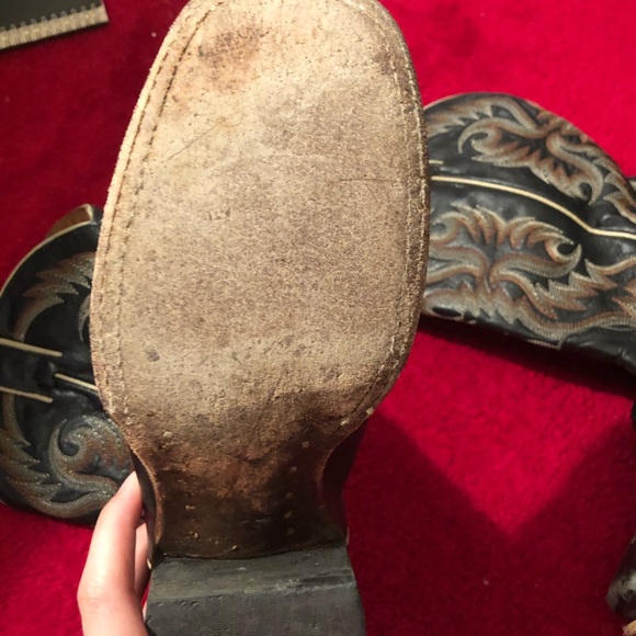 Cowboy Boots - Picture 3 of 4